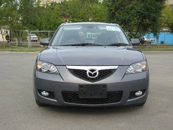 2006 Mazda Axela Photos