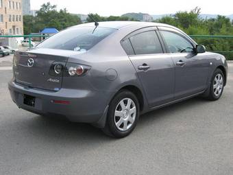 2006 Mazda Axela For Sale