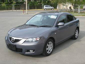 2006 Mazda Axela For Sale