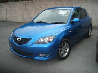 2006 Mazda Axela Pictures