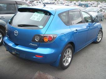 2006 Mazda Axela Photos