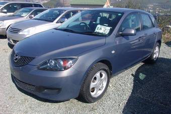 2006 Mazda Axela Pictures