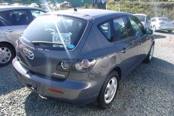 2006 Mazda Axela For Sale