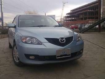 2007 Mazda Axela Photos