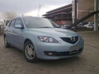 2007 Mazda Axela Pictures