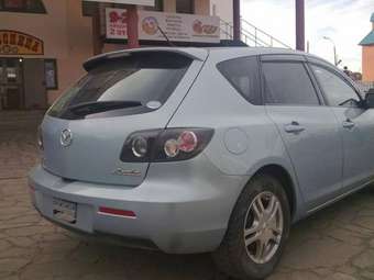 2007 Mazda Axela Photos