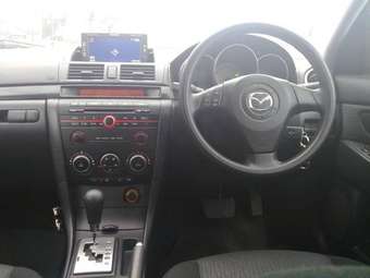 2007 Mazda Axela For Sale