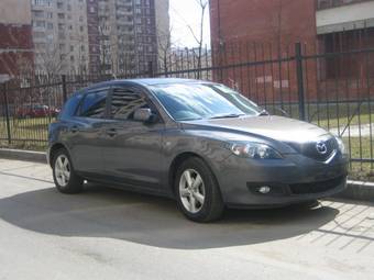 2007 Mazda Axela For Sale