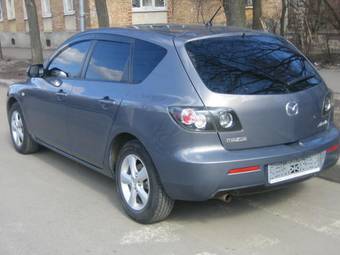 2007 Mazda Axela Photos