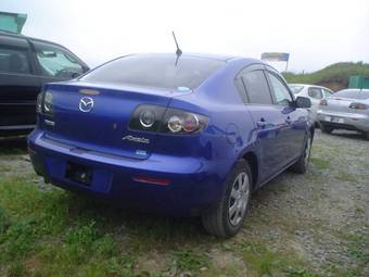 2007 Mazda Axela Photos
