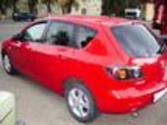 2007 Mazda Axela Photos