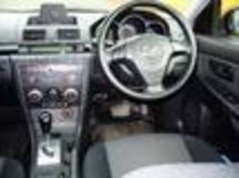 2007 Mazda Axela Pictures