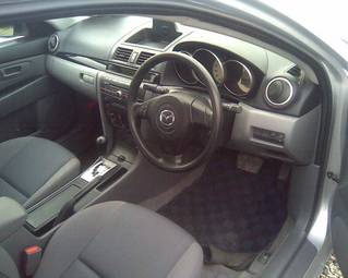 2007 Mazda Axela Pictures