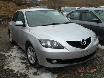 2008 Mazda Axela Photos