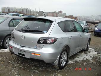 2008 Mazda Axela Photos