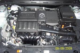 2009 Mazda Axela For Sale