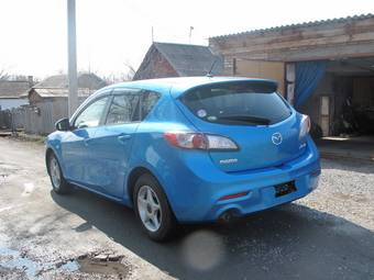 2009 Mazda Axela Pics