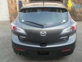 2009 Mazda Axela Pictures