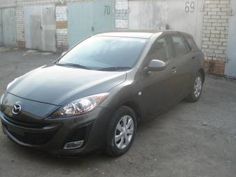 2009 Mazda Axela For Sale