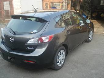 2009 Mazda Axela For Sale