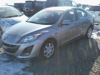 2010 Mazda Axela For Sale