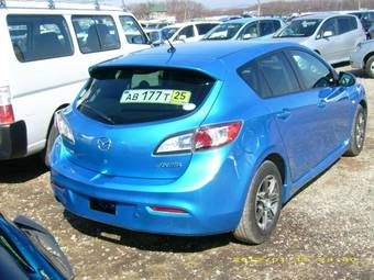 2010 Mazda Axela For Sale