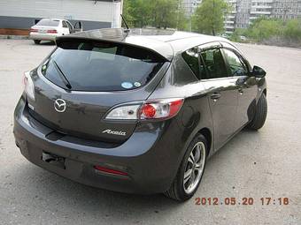 2010 Mazda Axela For Sale