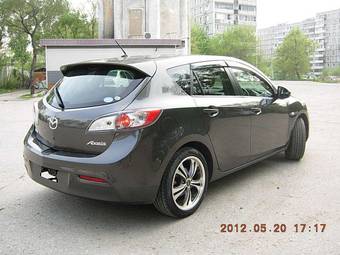 2010 Mazda Axela For Sale