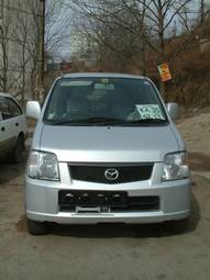 2002 Mazda AZ-Wagon For Sale