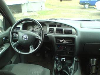 2006 Mazda B-Series Photos