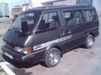 1989 Mazda Bongo