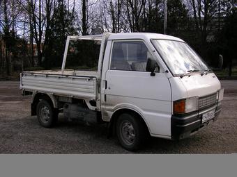 1990 Mazda Bongo