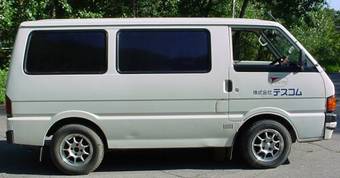 1990 Mazda Bongo