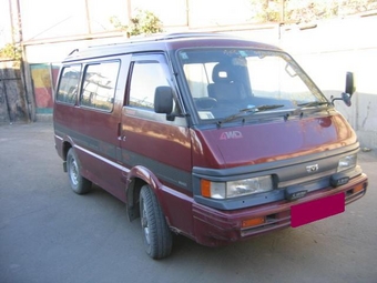 1990 Mazda Bongo