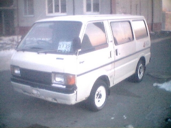 1990 Mazda Bongo