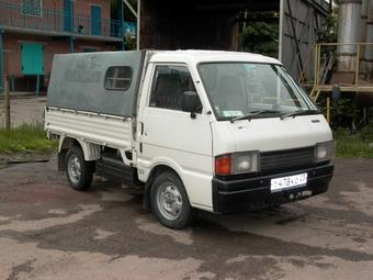 1990 Mazda Bongo