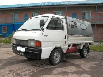 1990 Mazda Bongo