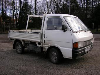 1990 Mazda Bongo