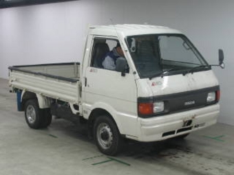 1991 Mazda Bongo