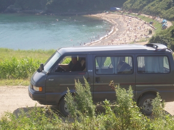 1991 Mazda Bongo