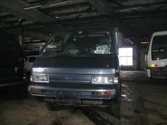 1991 Mazda Bongo