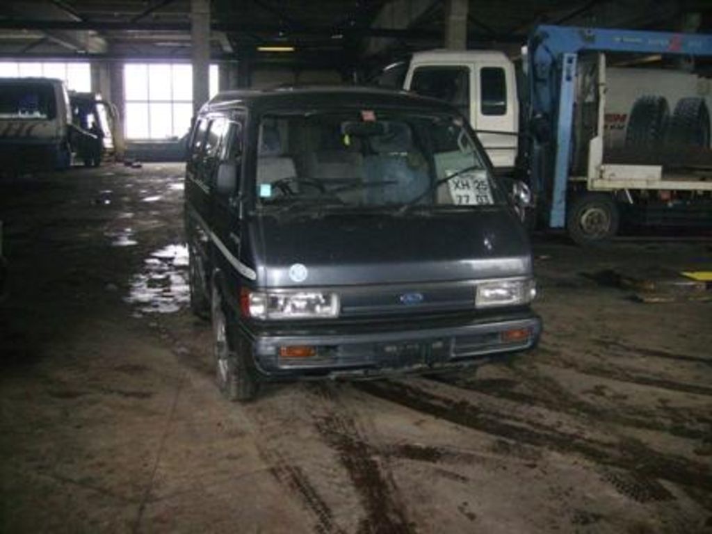 1991 Mazda Bongo