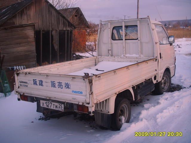 1991 Mazda Bongo