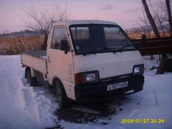 Mazda Bongo