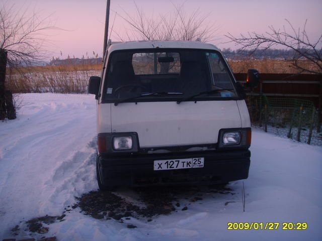 1991 Mazda Bongo