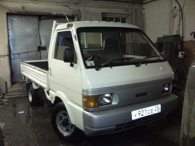 1991 Mazda Bongo