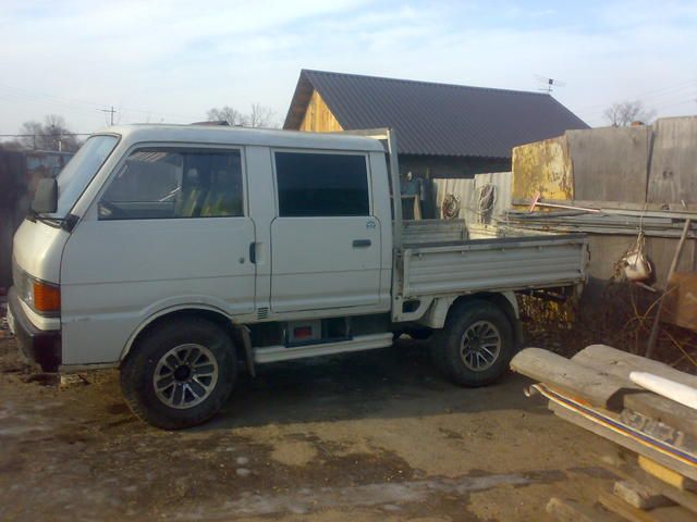 1991 Mazda Bongo