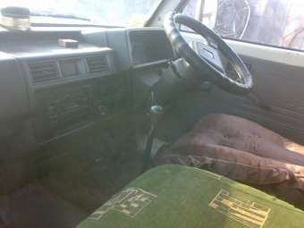 1991 Bongo