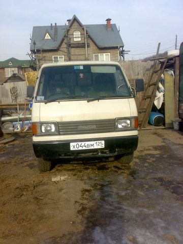 1991 Mazda Bongo