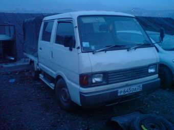 1991 Mazda Bongo